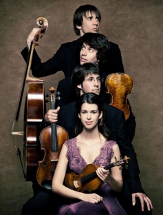 Quartet Gerhard. Foto Josep Molina