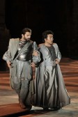 Florian Laconi (Cassio) i Seng-Hyoun Ko (Iago) a Otello, Orange 2014 Foto: © Gromelles