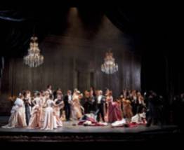 La Traviata, producció David McVicar