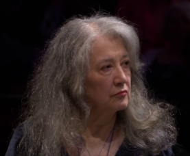 Martha Argerich PROMS 43 2016