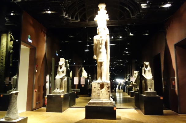 Galleria Sabauda Museu Egipci de Tori