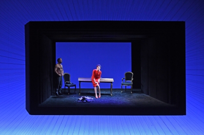 Quartett de Luca Francesconi al Grann Teatre del Liceu Fotografia ®A Bofill