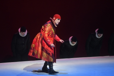 Àngel Ódena, Rigoletto al Liceu març 2017 Fotografia ®A Bofill